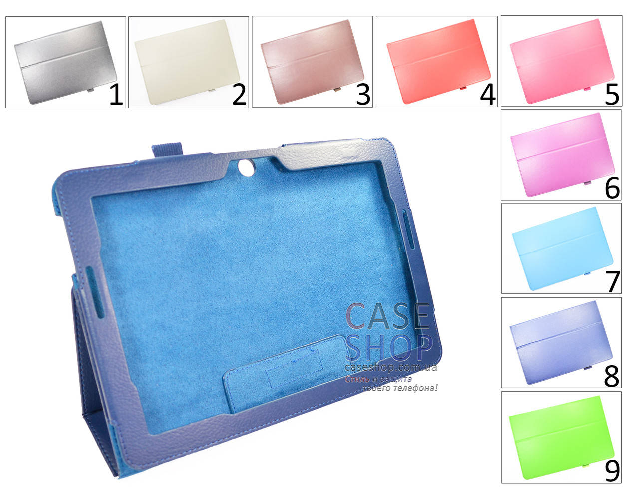 

Откидной чехол для Asus Тransformer Pad TF303 CL
