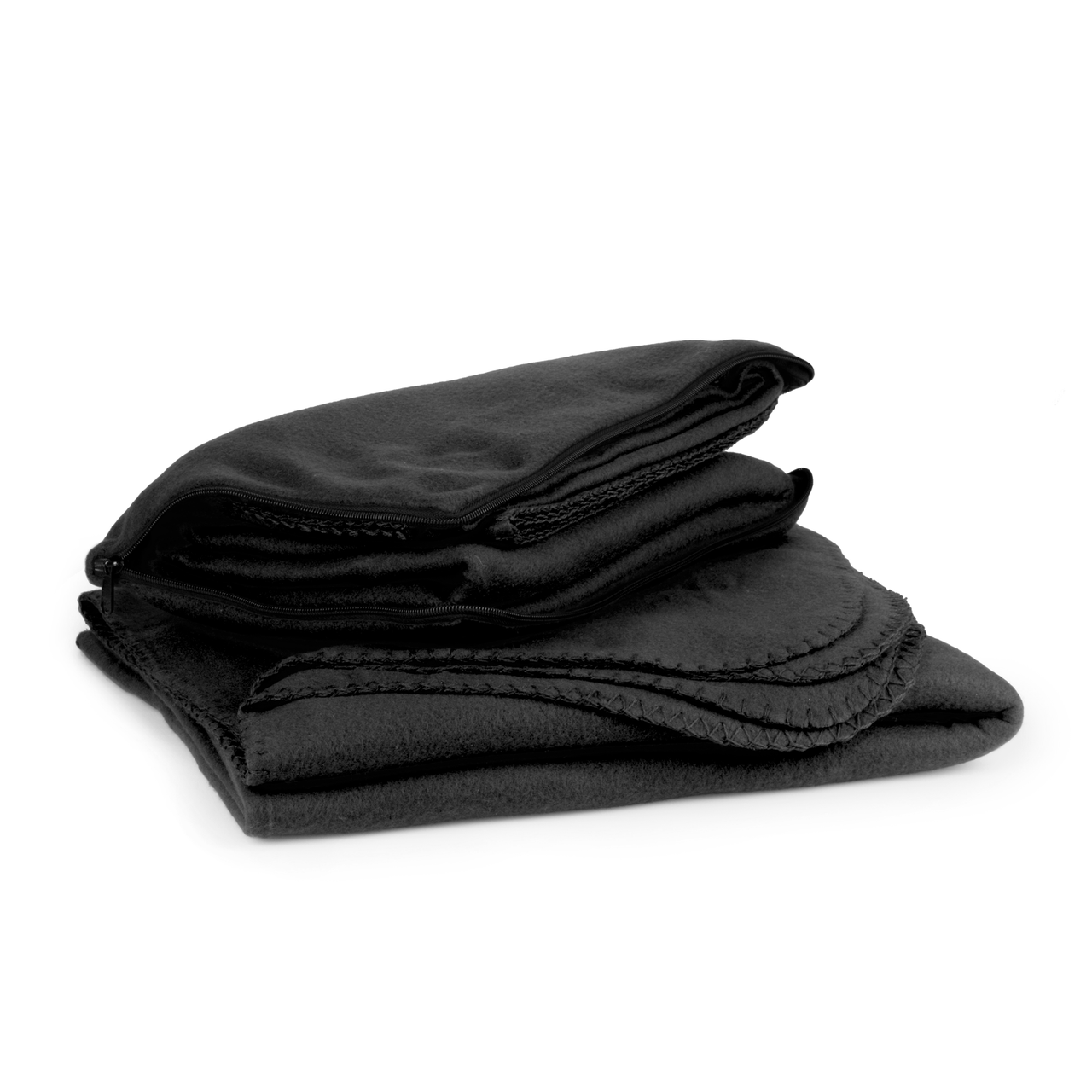 

Плед-подушка з флісу Warm, TM Discover