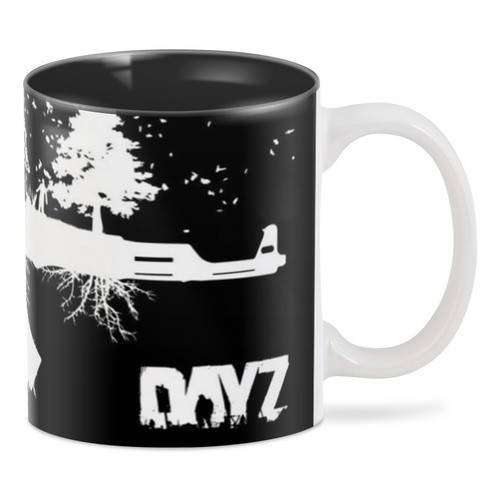 

Кружка День зет DayZ 5, Белый