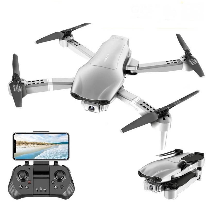 

Квадрокоптер 4DRC F3 Дрон с 4К камерой FPV Wi-Fi 18 минут