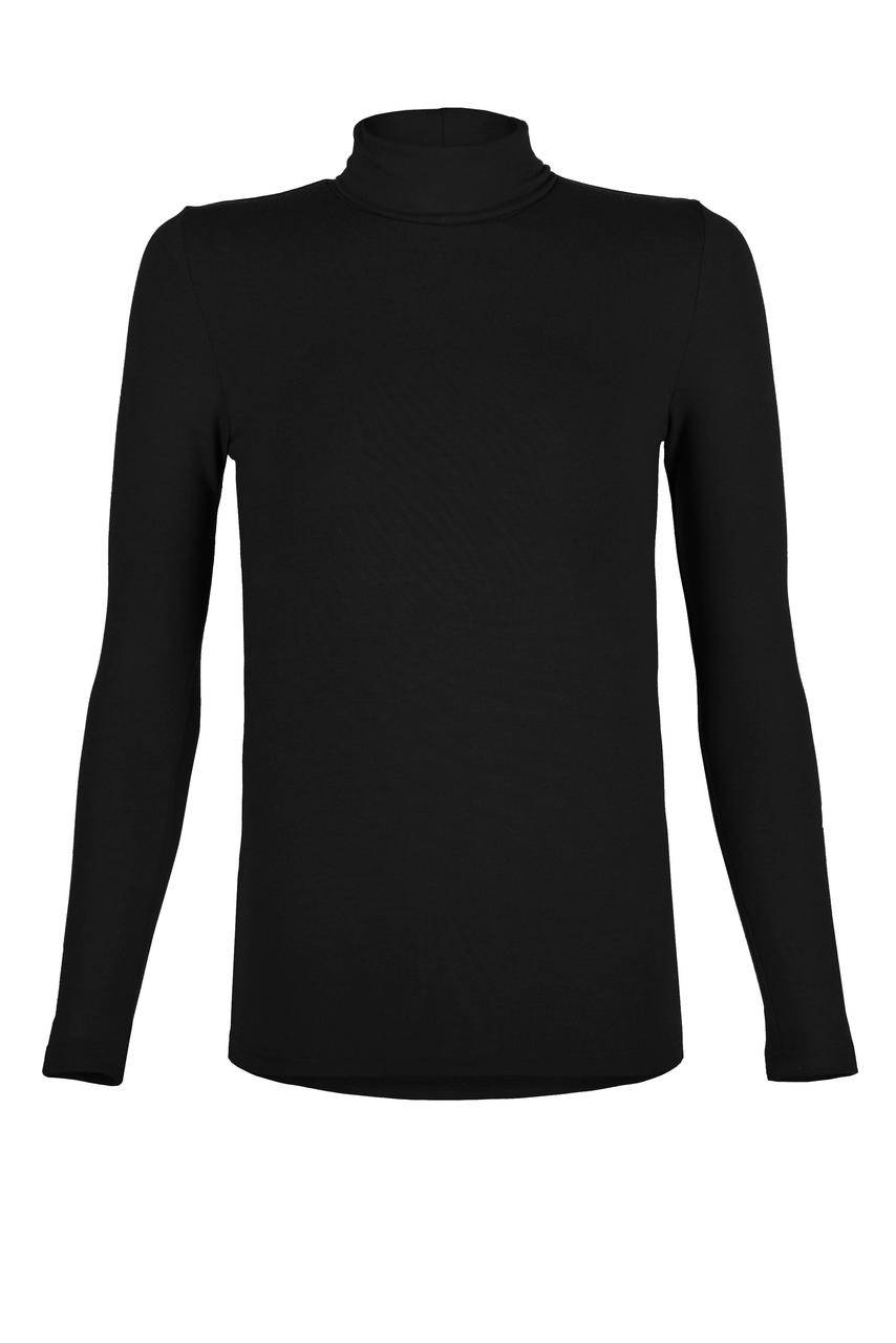 

Термогольф детский KIFA ГД-23 Шерсть Wool Comfort черный 40(146-150)