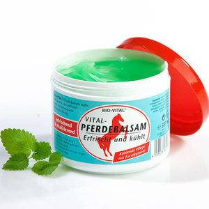 

Bio-Vital Pferdebalsam Конский гель с охлаждающим эффектом 500 мл