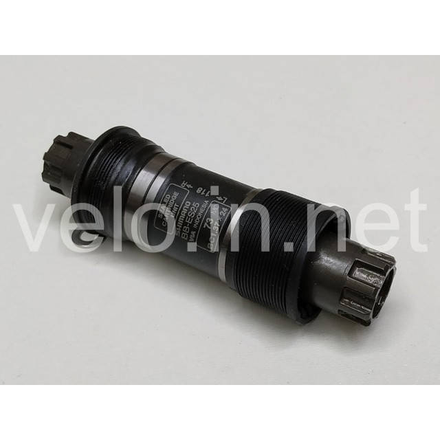 

Shimano BB-ES25 картридж каретка 73x118мм, Octalink