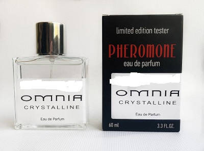 

Blgarи Omnia Crystalline - Pheromone Perfum 60ml