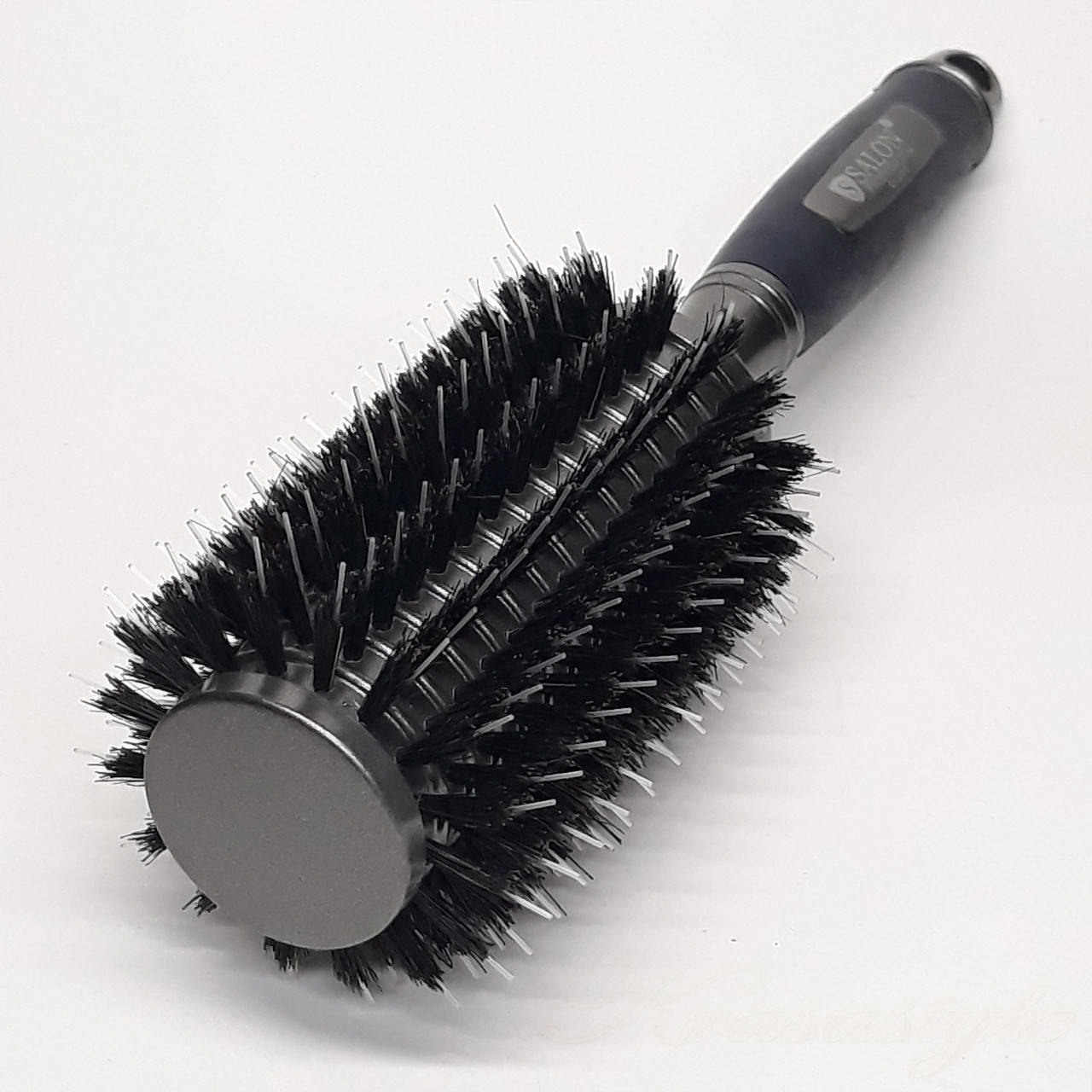 

Брашинг SALON Professional со щетиной, для наращенных волос.