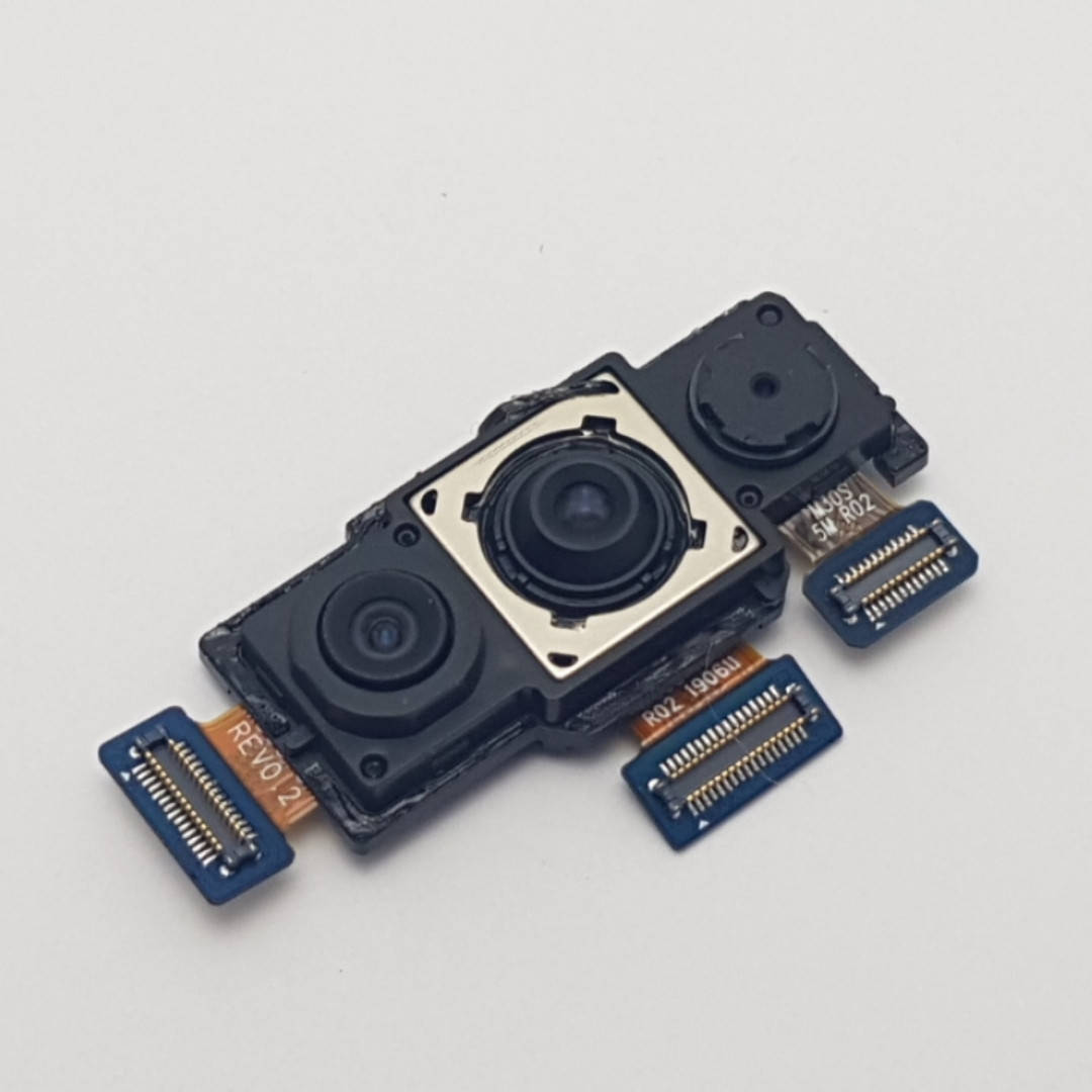 

Основная камера Samsung M21 (SM-M215) (задняя) Сервисный оригинал с разборки