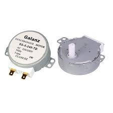 

Мотор(двигатель) тарелки для СВЧ Galanz SS-5-240-TD 220-240VAC MT-220-1 07.0103