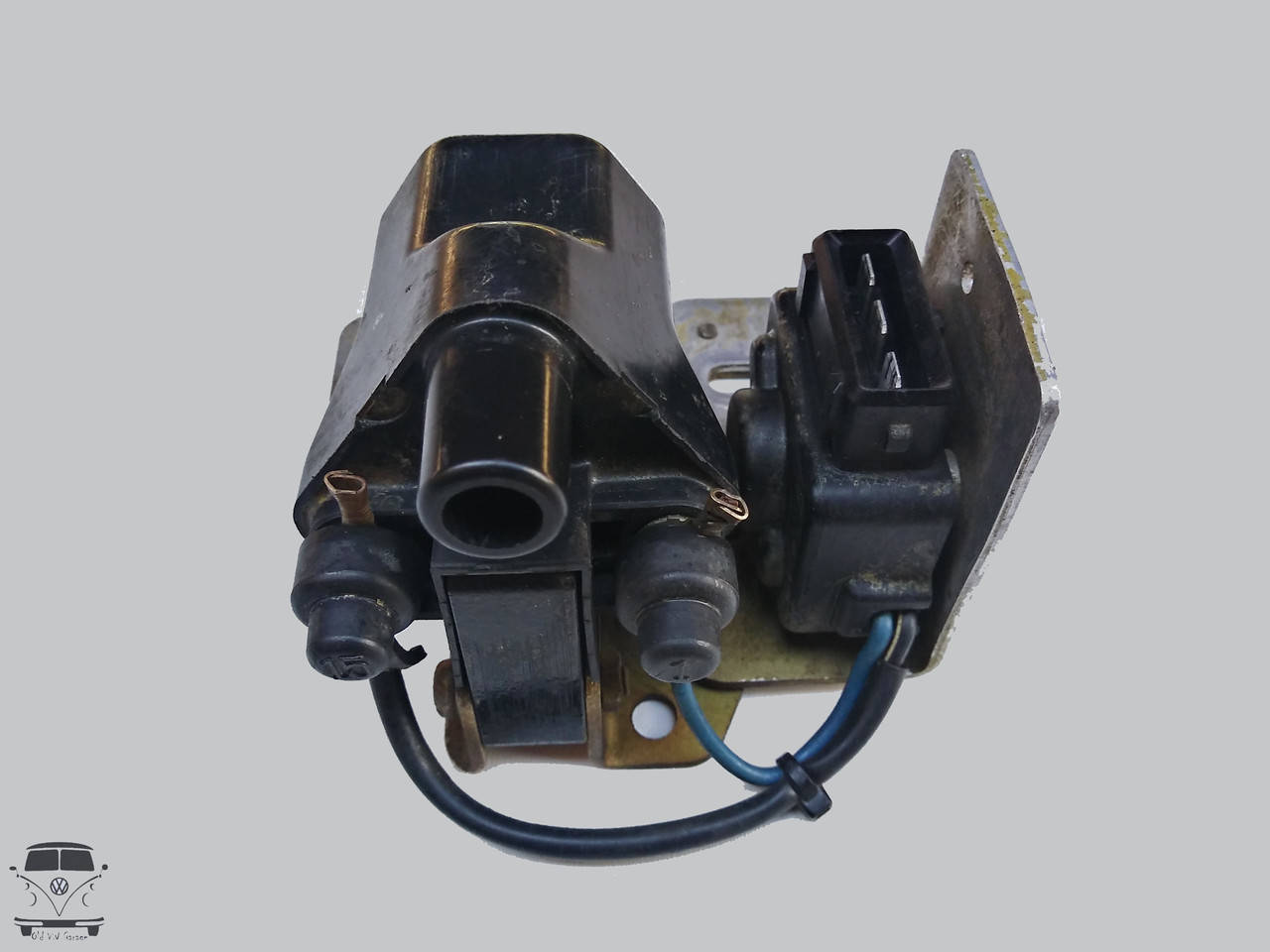 

Катушка зажигания модуль зажигания Ауди 80 Б3, Ауди 100