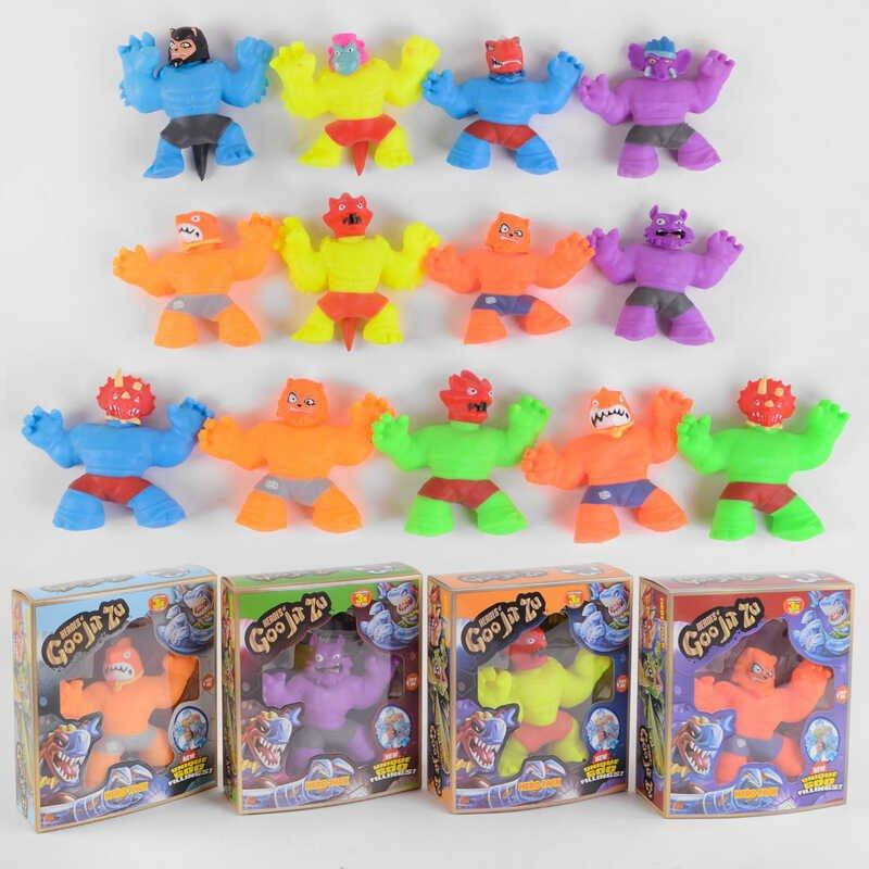 

Игра-антистресс Гуджитсу С 51254 (96) 10 видов, 1шт в коробке