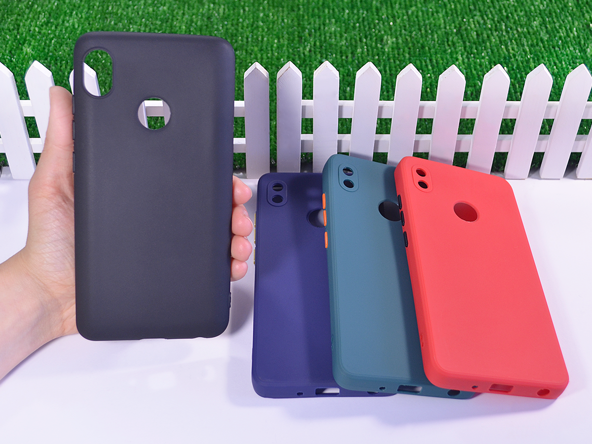 

Силиконовый бампер для TECNO POP 3