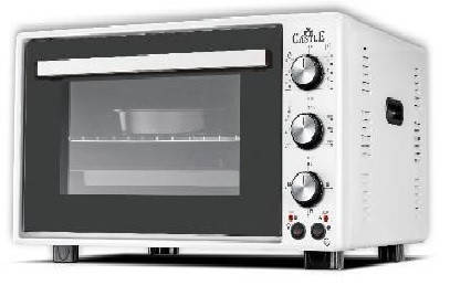 

Электродуховка Castle CPE-50W 50 л White