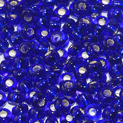 

332-10/0-37100 Бісер Чехія (блискучий, фіолетовий)