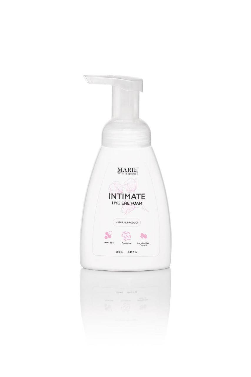 

Пенка для интимной гигиены Marie Fresh Cosmetics 250 мл (18523Gu)