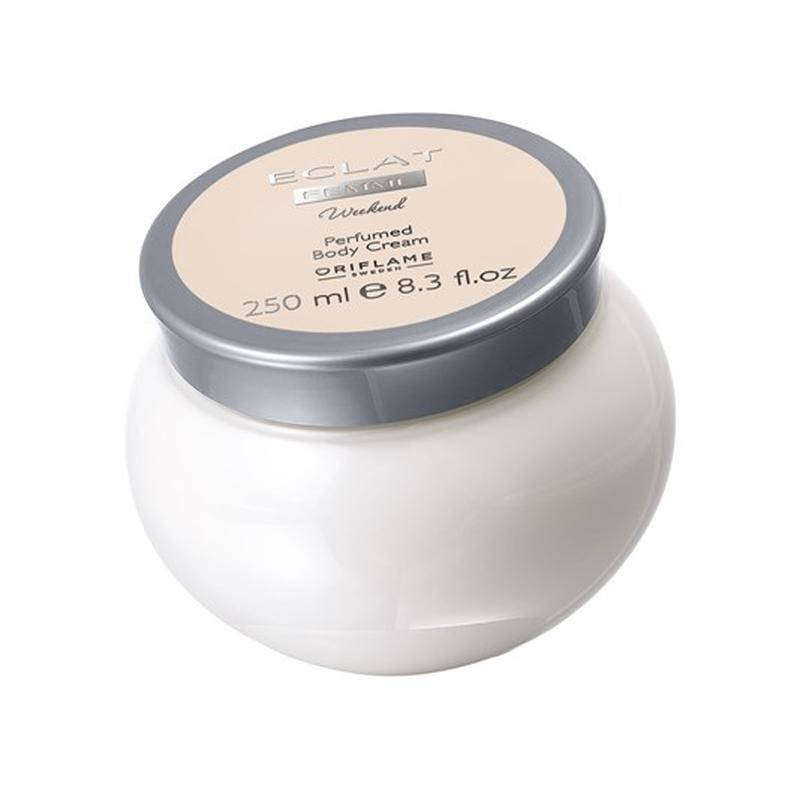 

34088 Парфюмированный крем для тела Eclat Femme Weekend Oriflame Орифлейм