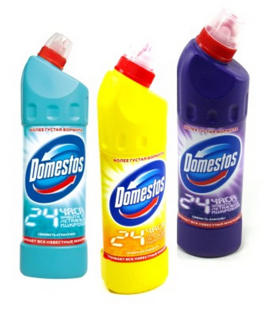 

Domestos 1л