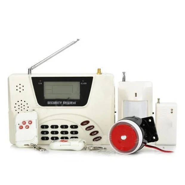 

Сигнализация в квартиру GSM DOUBLE NET G 360 / Сигнализация для дома! Хит продаж