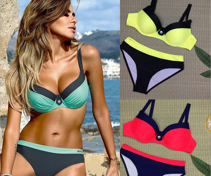 

Раздельный Купальник