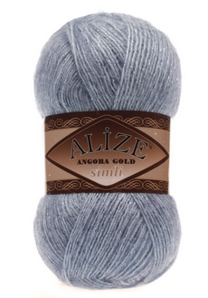 

Angora gold simli-221