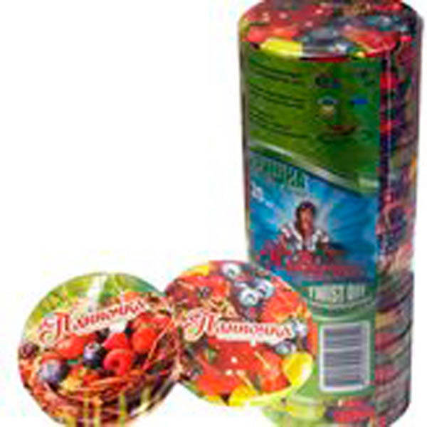 

Крышка твист Панночка закручивающаяся Овощи,Фрукты(20шт/уп) офф 82