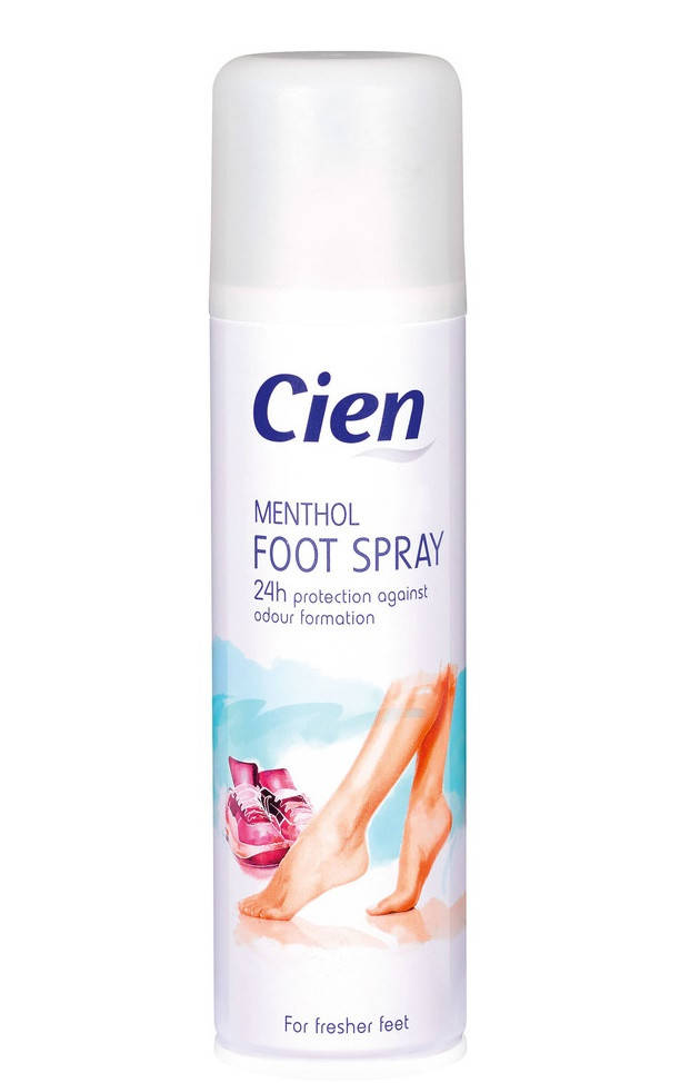 

Дезодорант для ног Cien Foot Spray 200 мл