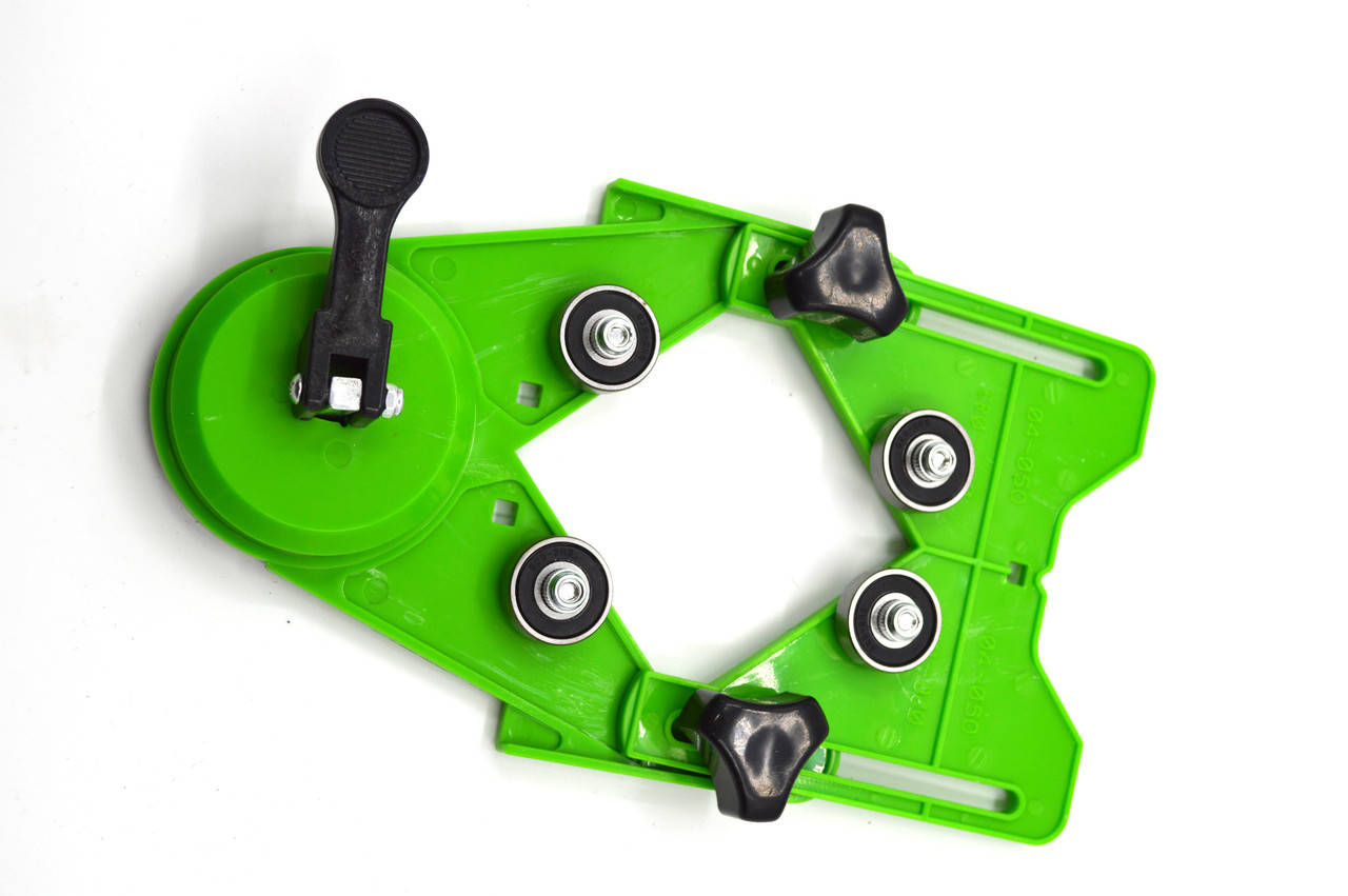 

Кондуктор регулируемый с пластиковой присоской