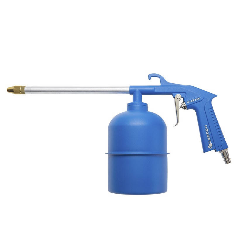 

Пескоструйный пистолет HOGERT HT4R755