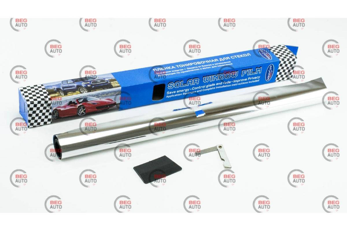 

Пленка тонировочная AUTODNEPR 0.5x3m Silver (зеркальная)
