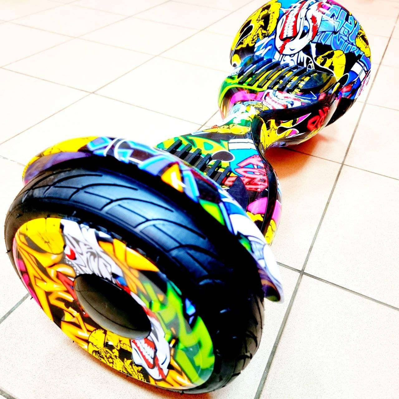 

Гироскутер гироборд для ребёнка 10.5 дюймов Оригинал Smart Balance Wheel Хип Хоп