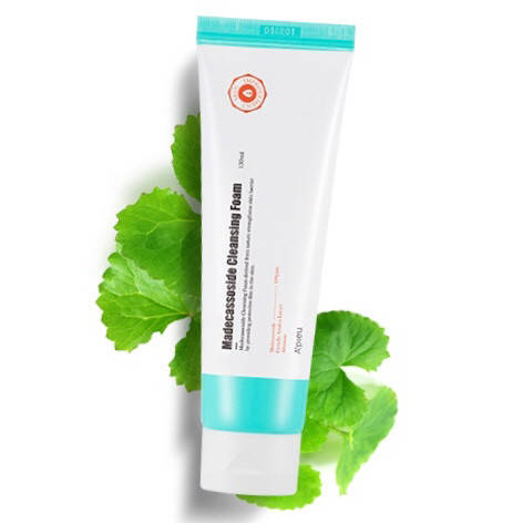 

Пенка для умывания с мадекассосидом A'pieu Madecassoside Cleansing Foam