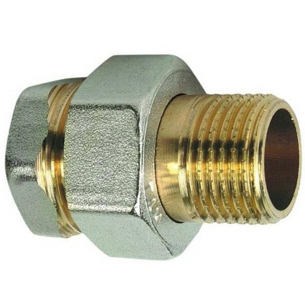 

SD Американка сгон 1" прямая