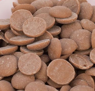 

Шоколад молочний 30% Cargill 1 кг. (Бельгія)
