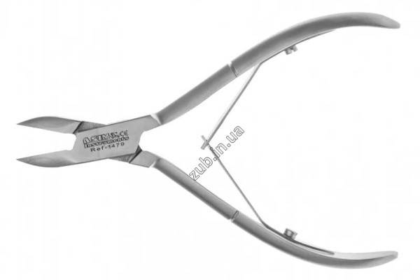

Кусачки профессиональные для ногтей ASIM REF-1479