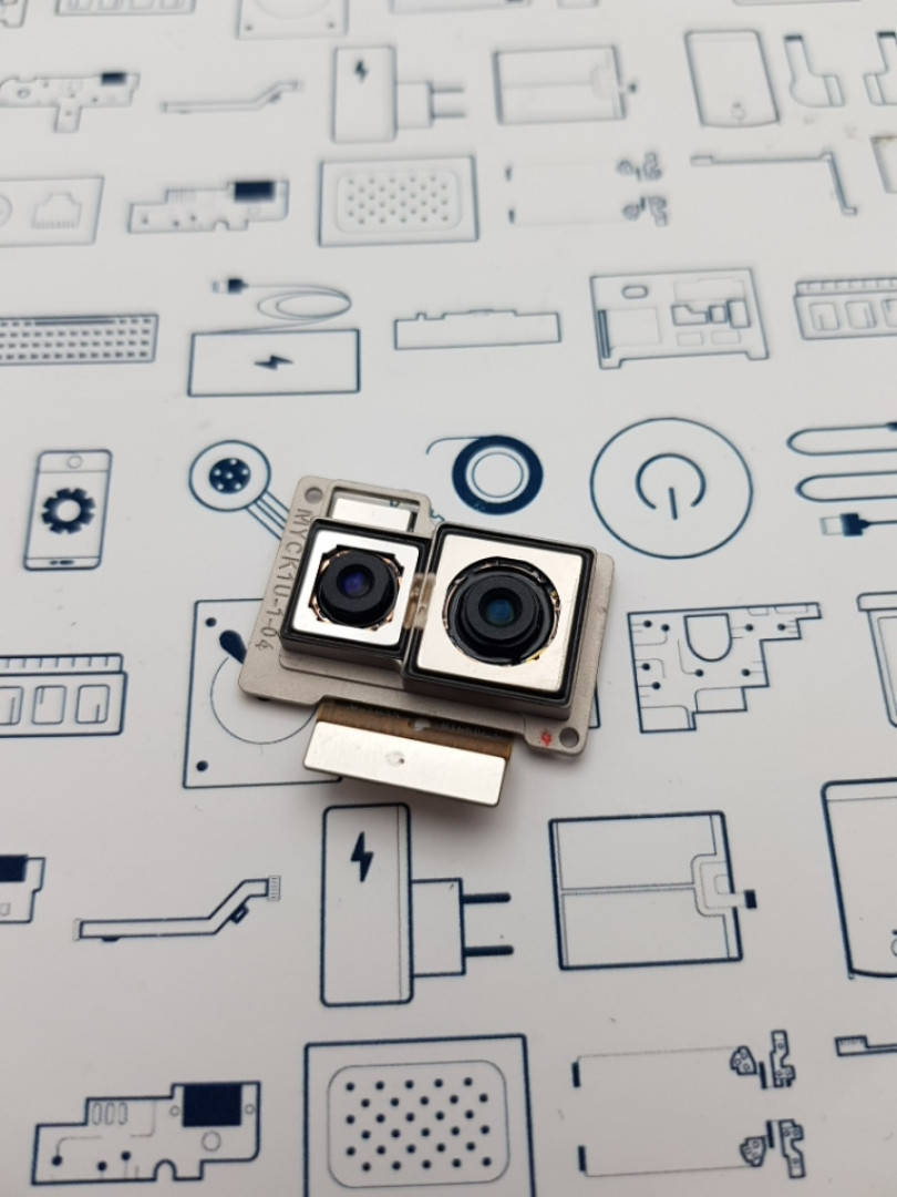 

Основная камера Meizu 16th M882H (задняя) Сервисный оригинал с разборки