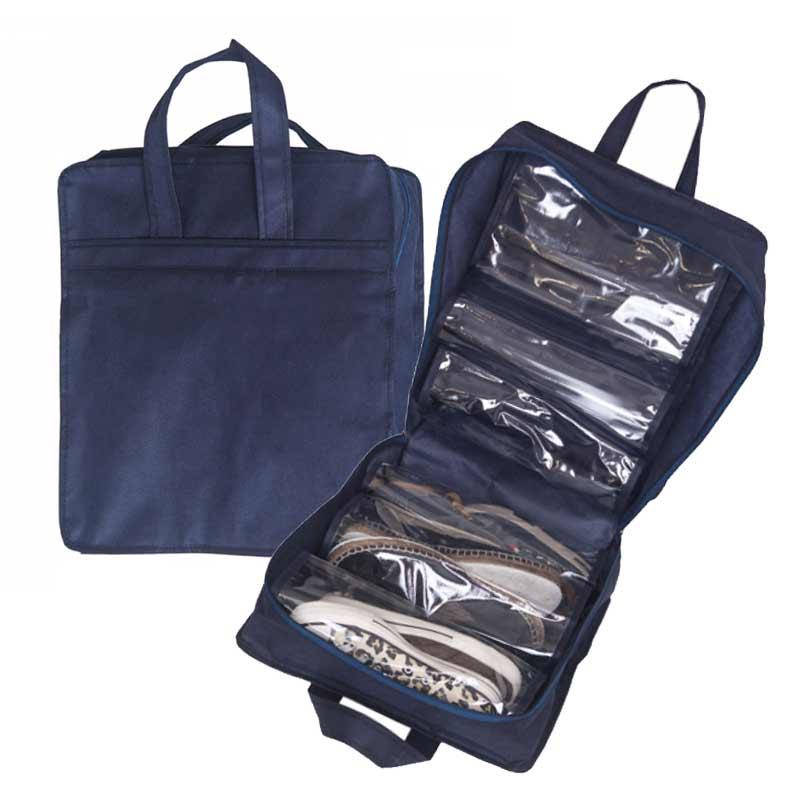 

Сумка для обуви SO-jns (Синий)