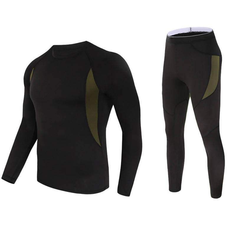 

Мужское термобелье Lesko A152 Black 2XL для холодной погоды мужчин зимнее JS