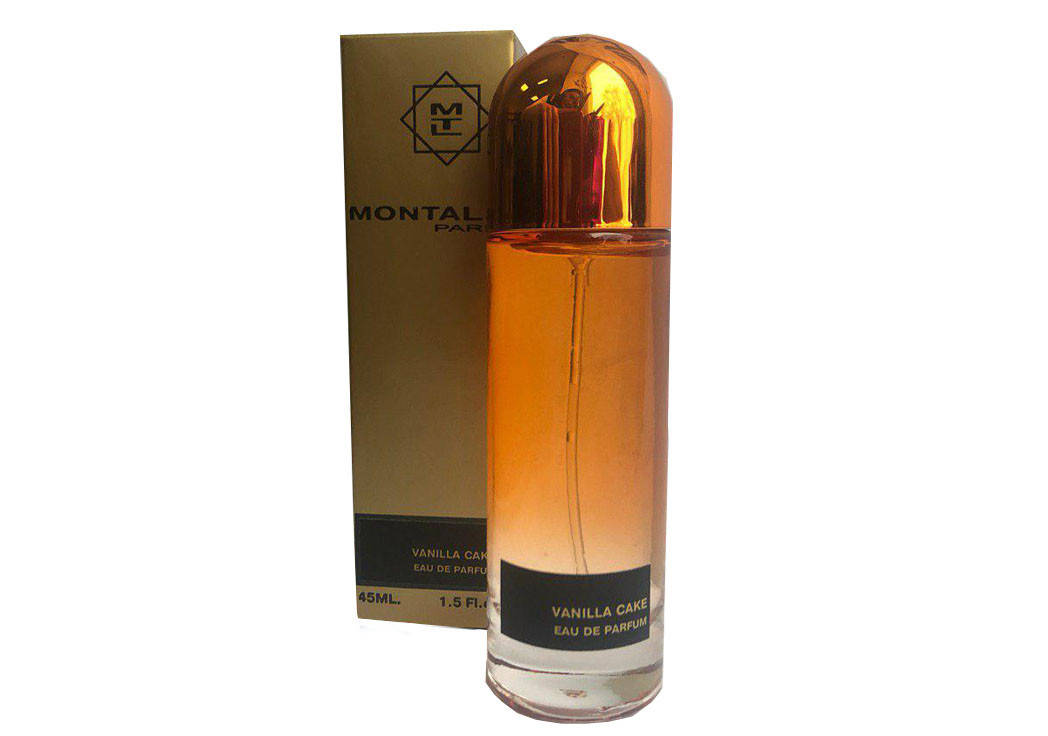 

Montale Vanilla Cake edp 45ml