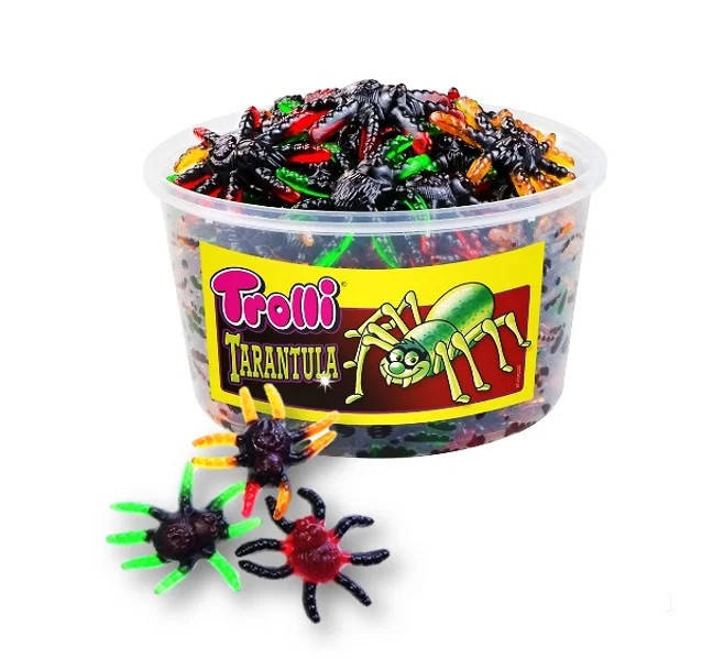 

Тролли Паук / Trolli Tarantula