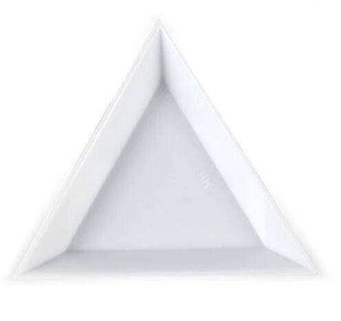 

Треугольник для страз контейнер для сыпучих материалов для дизайна ногтей