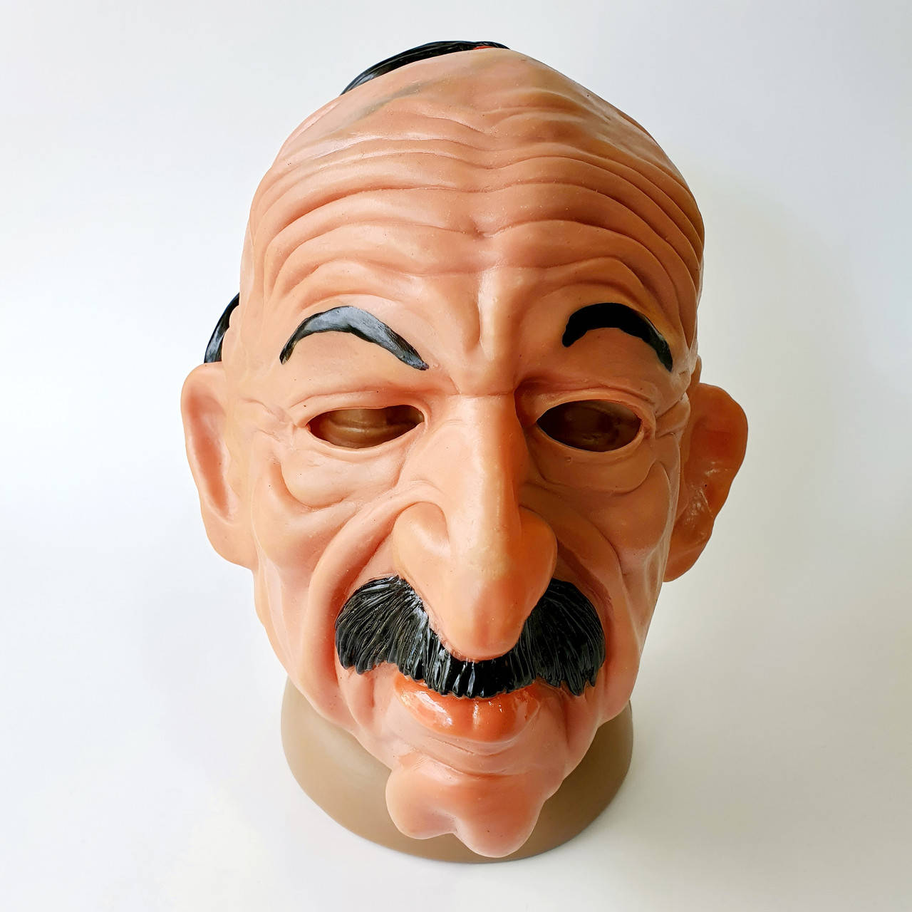 

Маска Казака латексная, объем головы 56-60 см