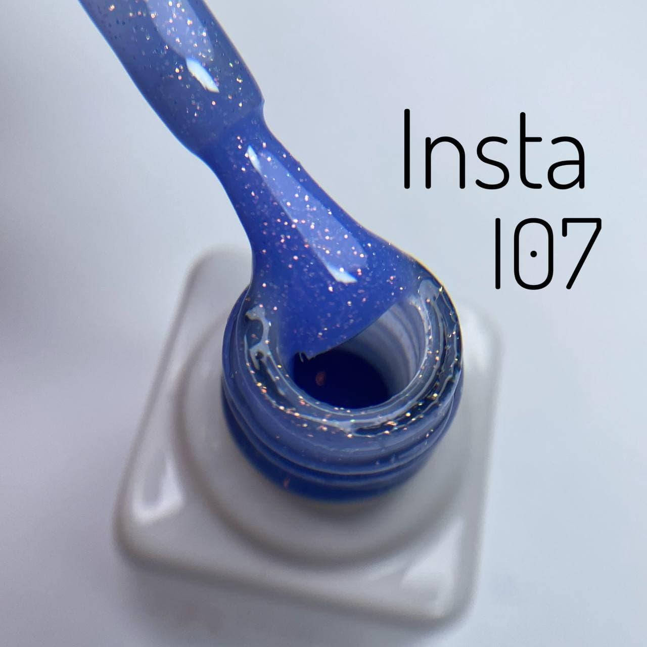 

Гель-лак Молекула (Nails Molekula) INSTA I07