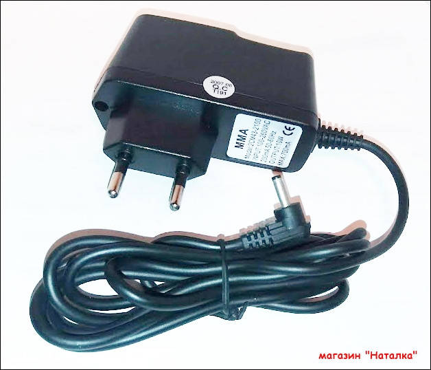 

Зарядное устройство Motorola T 191, Черный