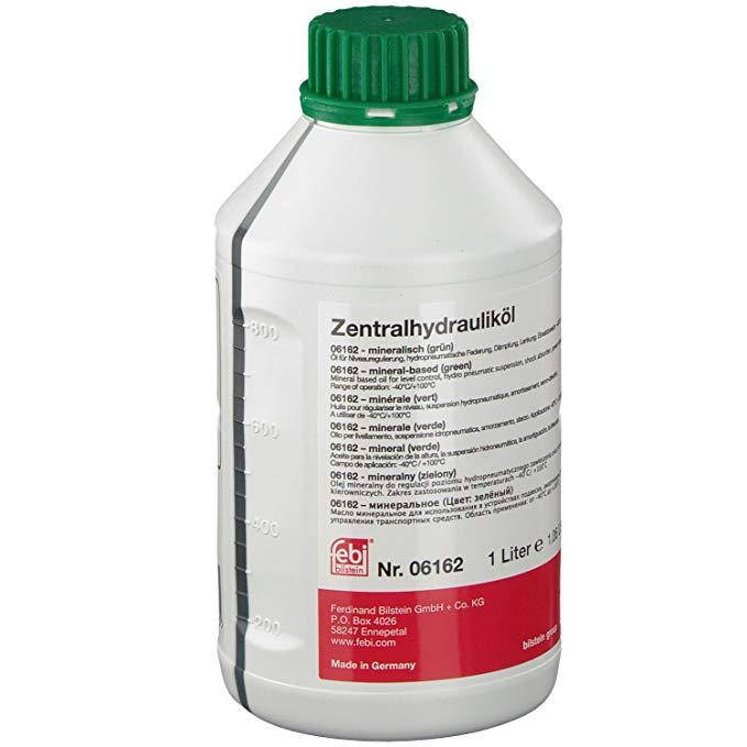 

Гидравлическая жидкость Febi Bilstein 06162 LHM (зеленый) 1л