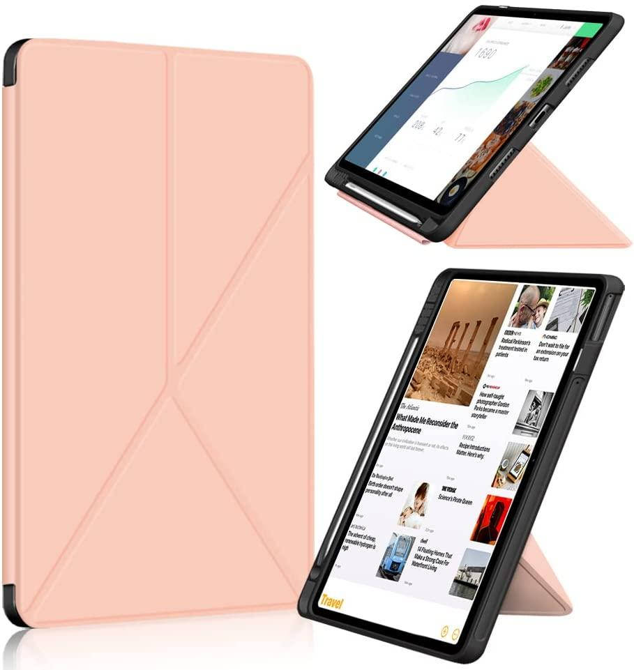 

Чехол Galeo TPU Origami для Huawei Matepad 11 Pink, Розовый