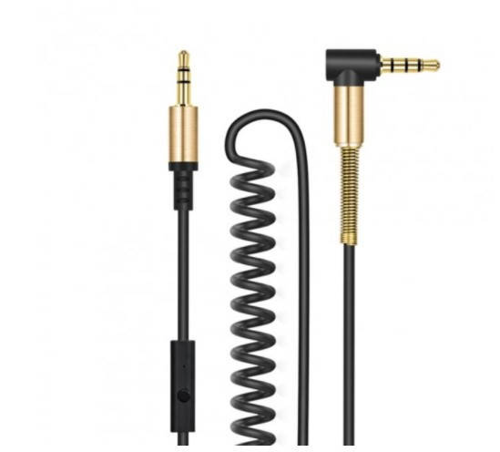 

Кабель аудио АМ\АM 2m Hoco Upa02 (с микрофоном)