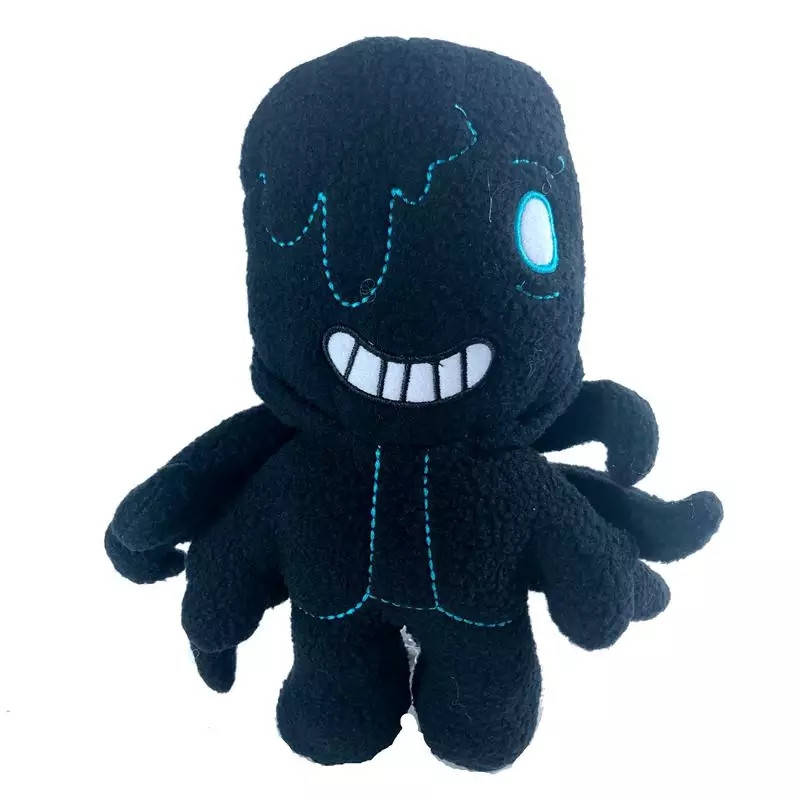 

Плюшевий кошмарний Санс з гри Андертейл Undertale