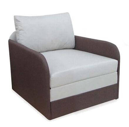 

Кресло-кровать Лаки 80 750х860х980мм Вика 2 категория