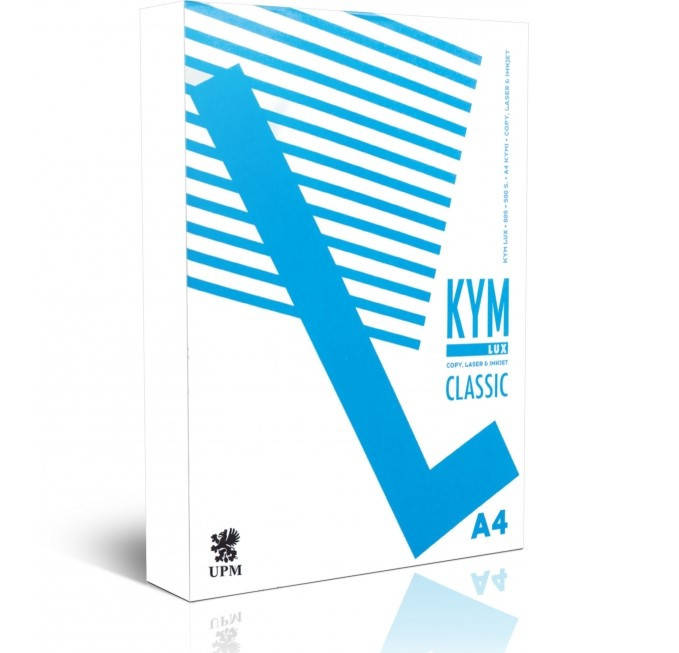 

Офисная бумага A4 "Kym Lux Classic"