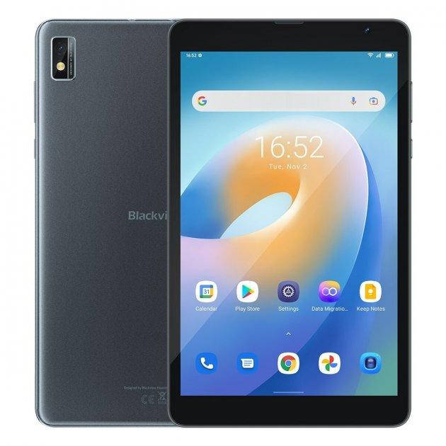 

Планшет Blackview Tab 6 3/32GB LTE Gray, Серый