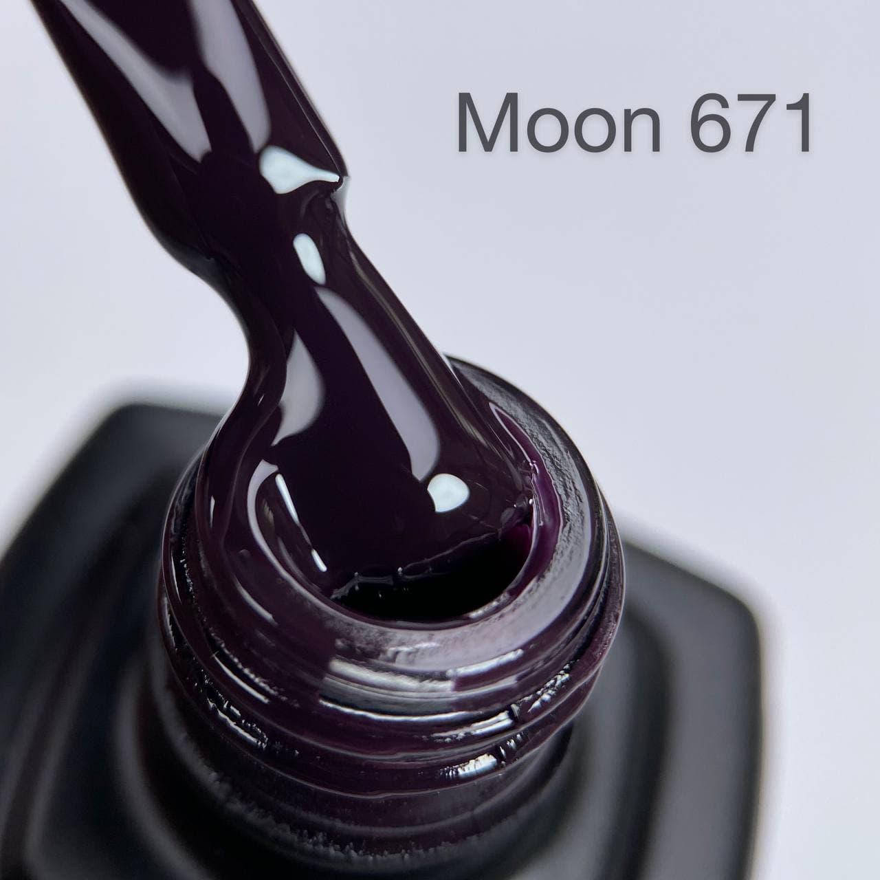 

Гель-лак от Moon Full Autum - Winter 671