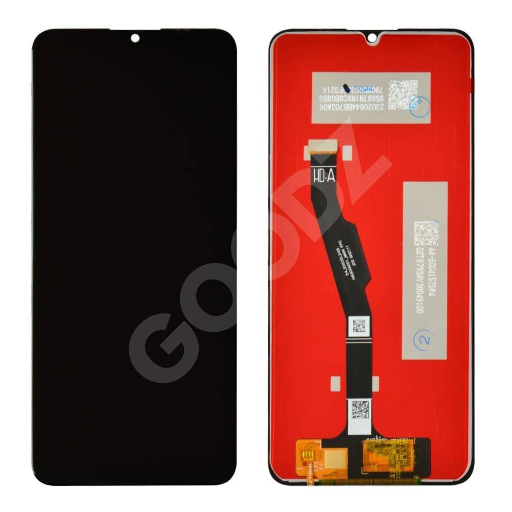 

Дисплей для Huawei Y6P 2020, Honor 9A 2020 (MED-L29 LX9 LX9N L29N MOA-LX9 LX9N) с тачскрином в сборе, Черный